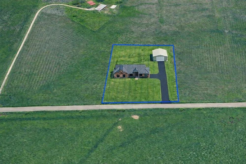 Dowell Road McLendon Chisholm, TX 75032