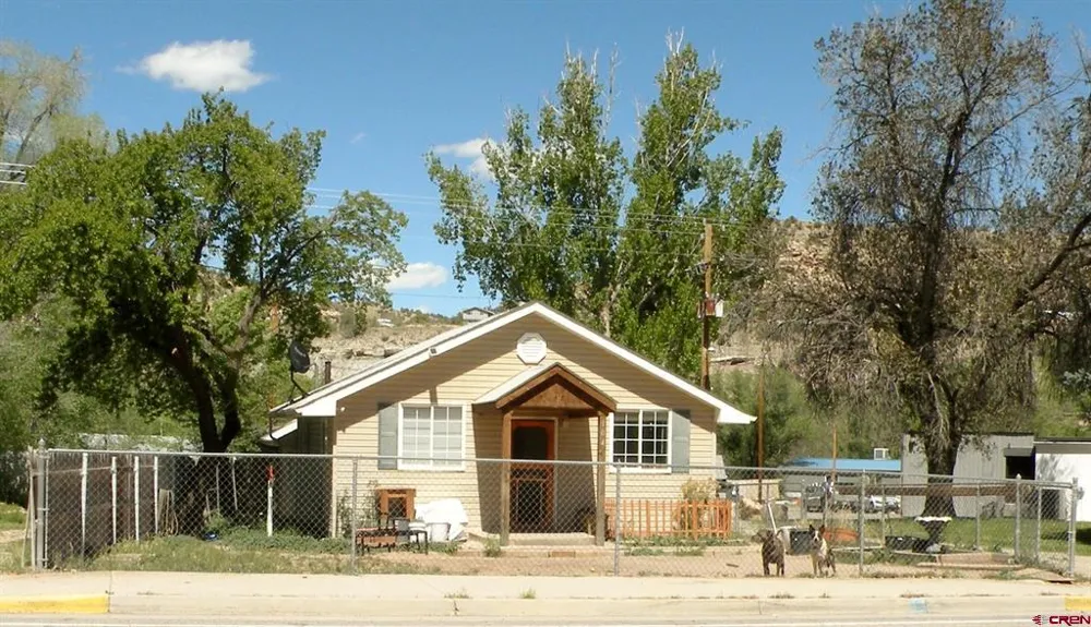 104 W Main Street Naturita, CO 81422