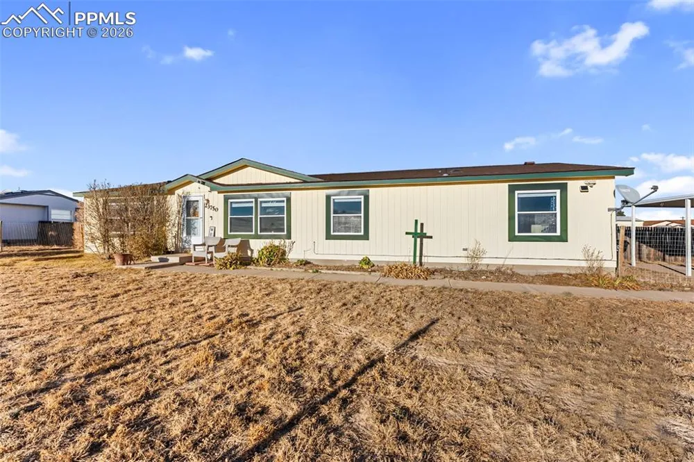 23750 Jayhawk Avenue Colorado Springs, CO 80928