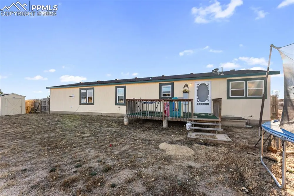 23750 Jayhawk Avenue Colorado Springs, CO 80928