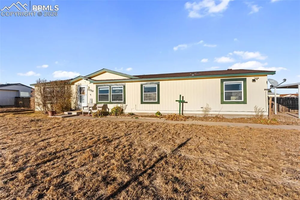 23750 Jayhawk Avenue Colorado Springs, CO 80928