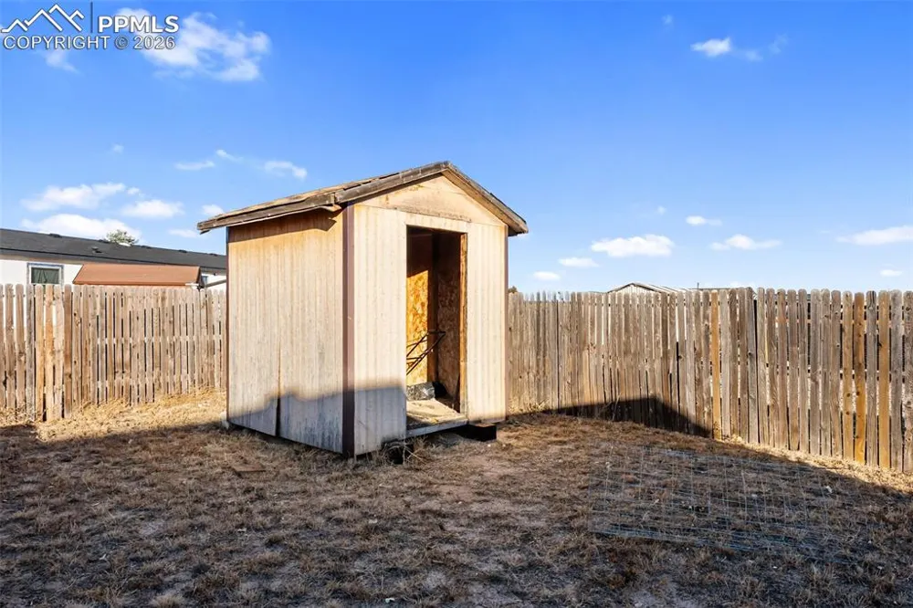 23750 Jayhawk Avenue Colorado Springs, CO 80928
