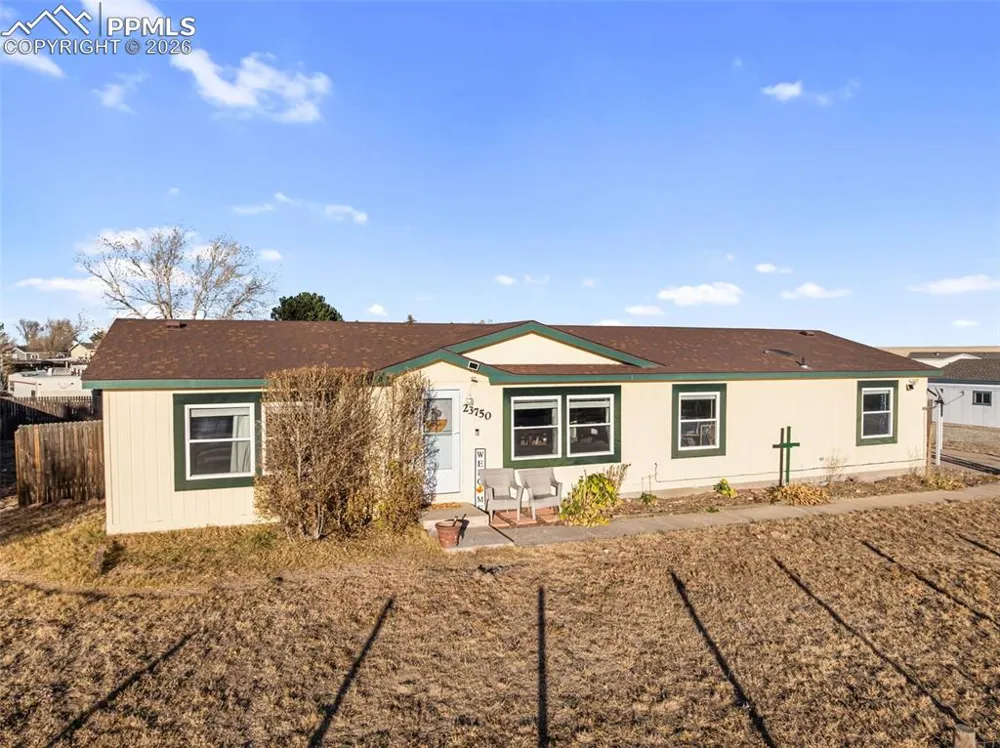 23750 Jayhawk Avenue Colorado Springs, CO 80928