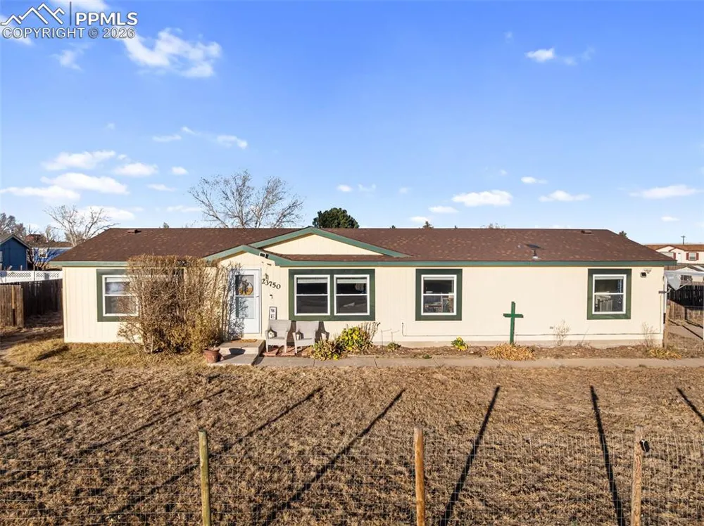 23750 Jayhawk Avenue Colorado Springs, CO 80928