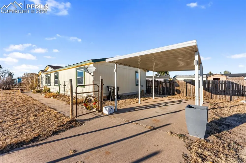 23750 Jayhawk Avenue Colorado Springs, CO 80928