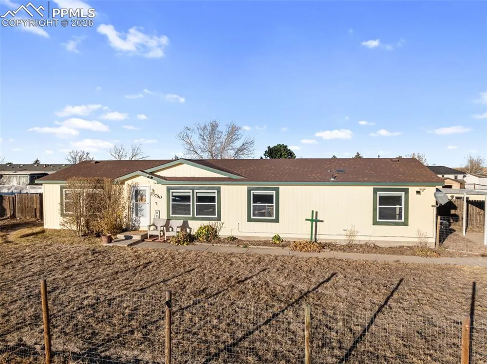 23750 Jayhawk Avenue Colorado Springs, CO 80928