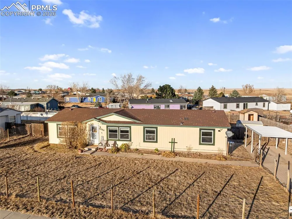 23750 Jayhawk Avenue Colorado Springs, CO 80928