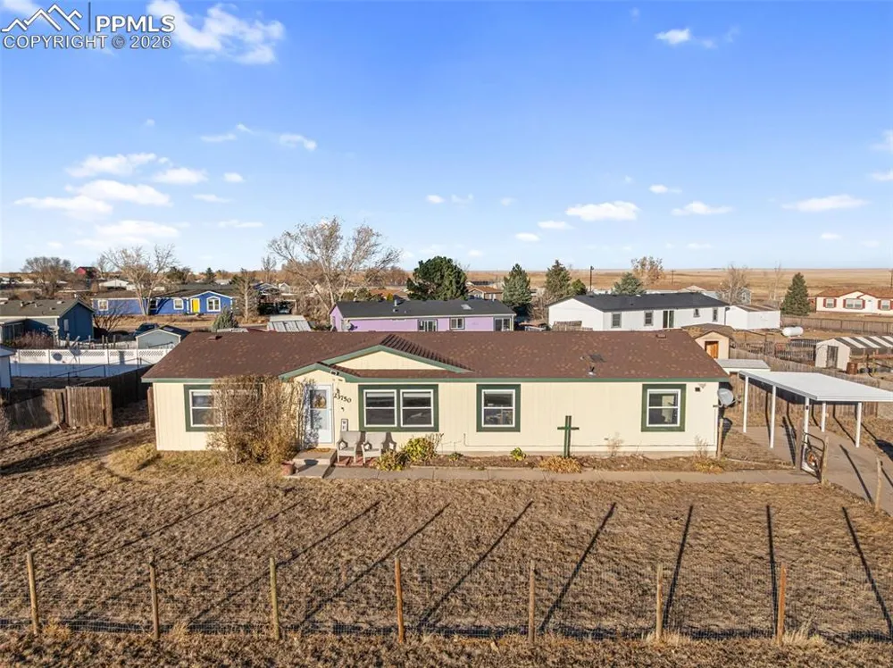 23750 Jayhawk Avenue Colorado Springs, CO 80928