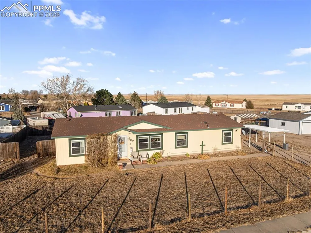 23750 Jayhawk Avenue Colorado Springs, CO 80928