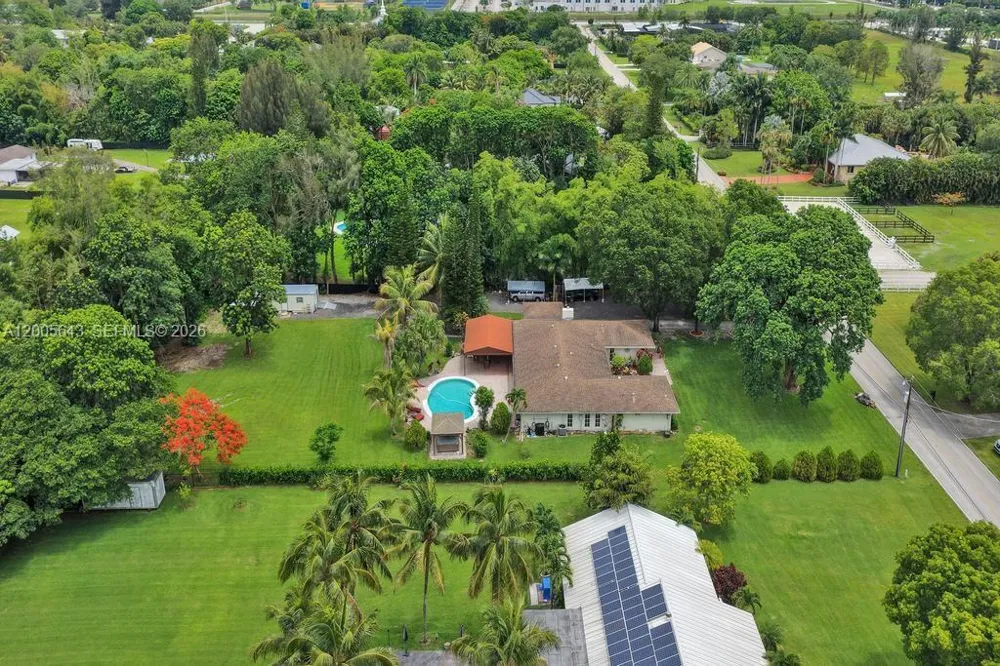 4981 SW 186th Ave Southwest Ranches, FL 33332