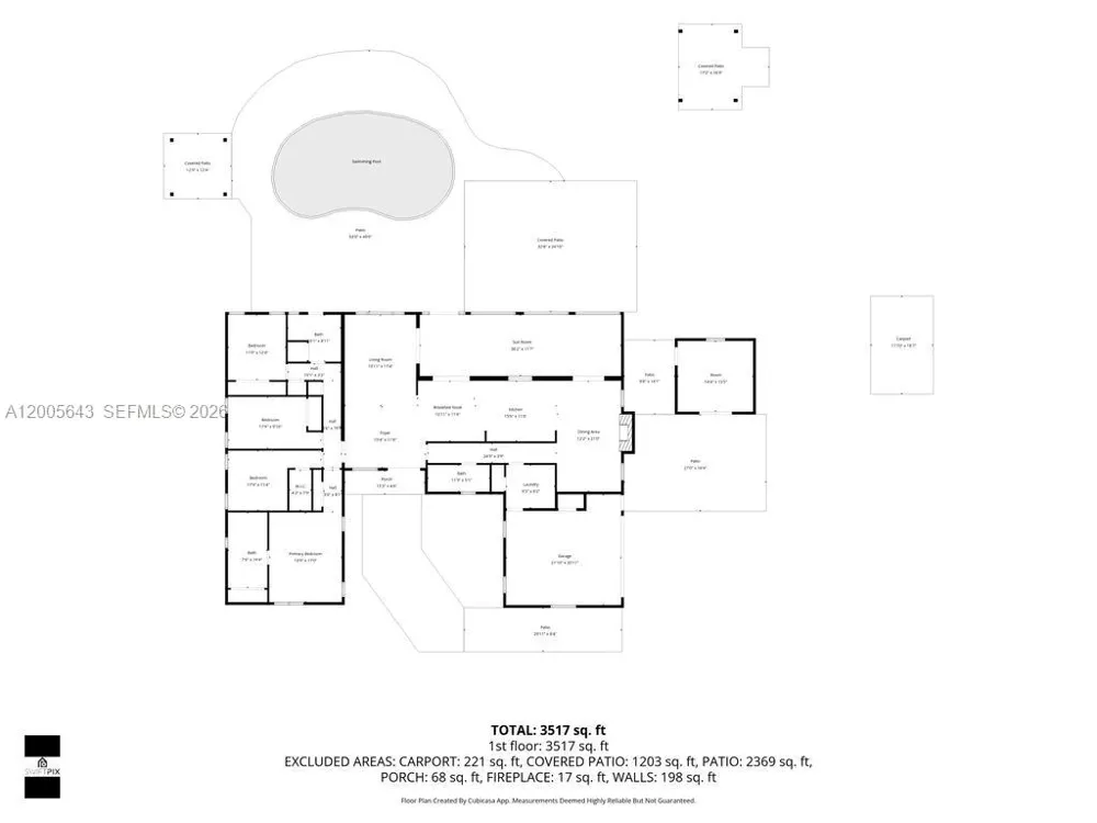 4981 SW 186th Ave Southwest Ranches, FL 33332