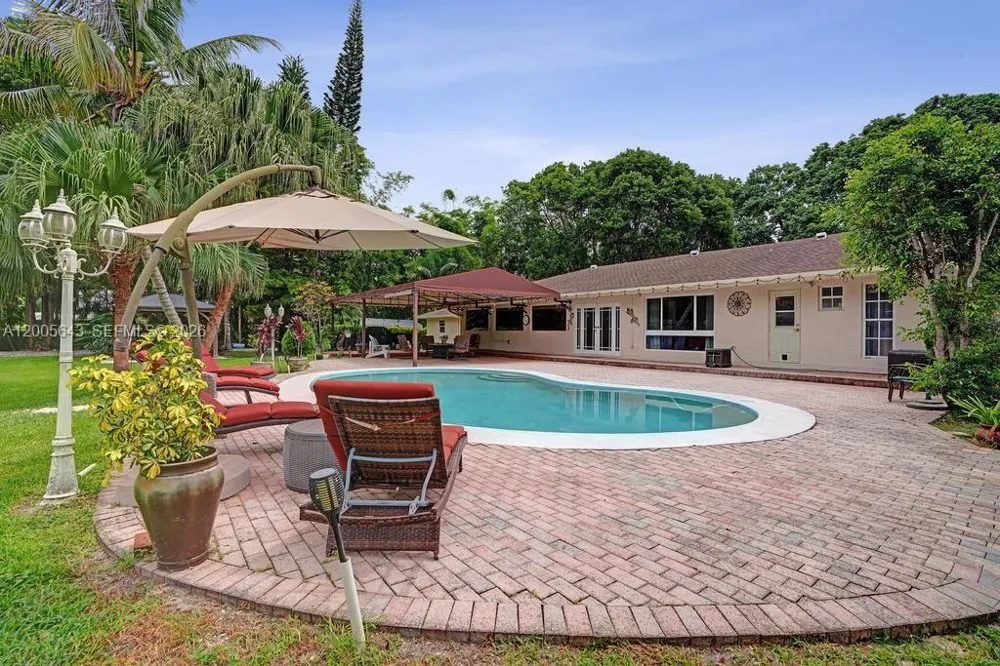 4981 SW 186th Ave Southwest Ranches, FL 33332