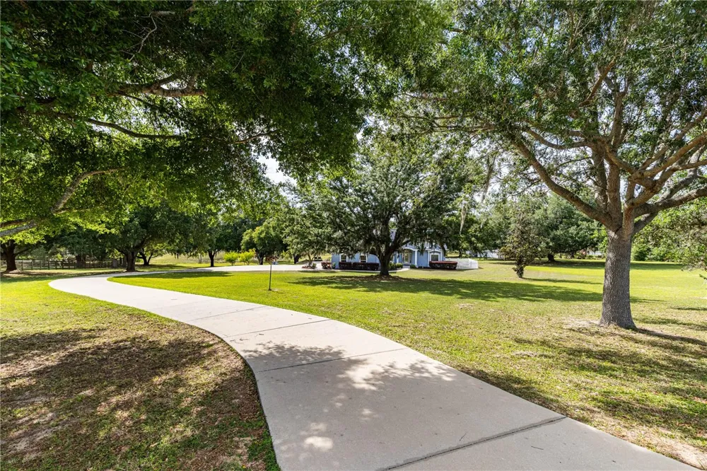 25101 TURKEY LAKE ROAD Howey In The Hills, FL 34737