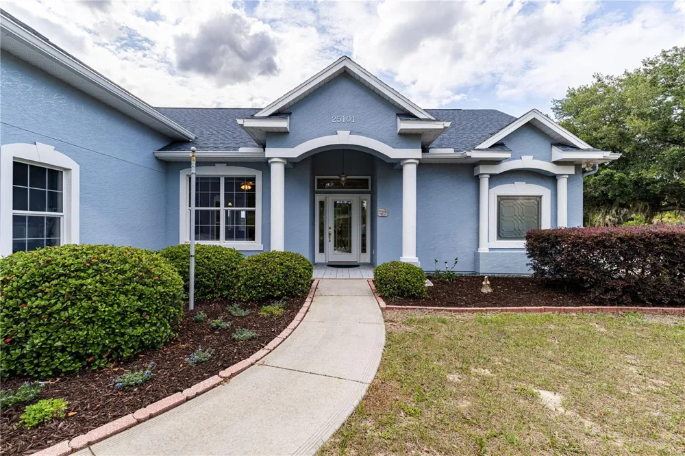 25101 TURKEY LAKE ROAD Howey In The Hills, FL 34737