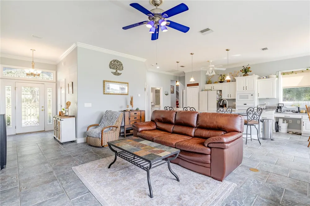 25101 TURKEY LAKE ROAD Howey In The Hills, FL 34737