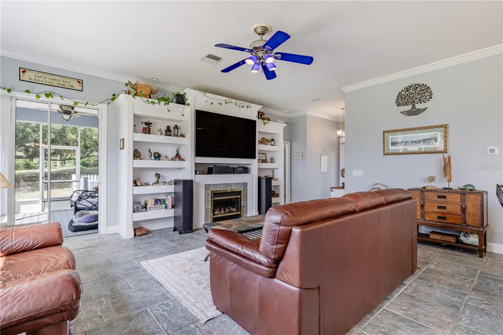 25101 TURKEY LAKE ROAD Howey In The Hills, FL 34737