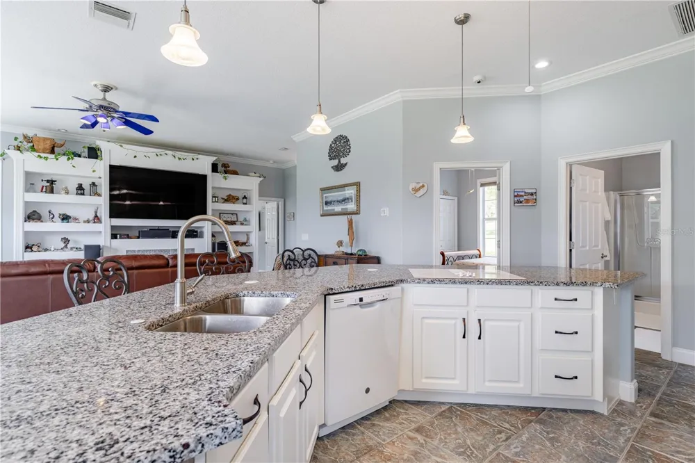25101 TURKEY LAKE ROAD Howey In The Hills, FL 34737