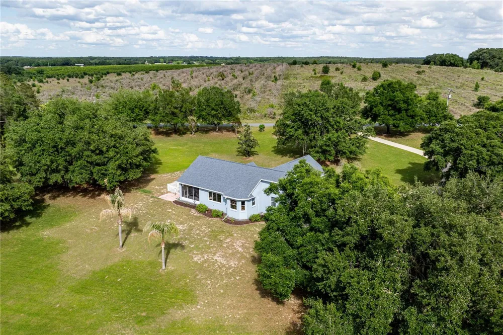 25101 TURKEY LAKE ROAD Howey In The Hills, FL 34737