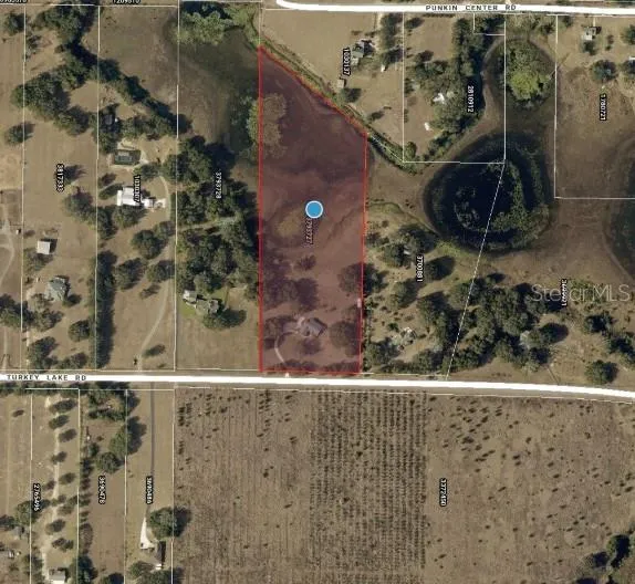 25101 TURKEY LAKE ROAD Howey In The Hills, FL 34737