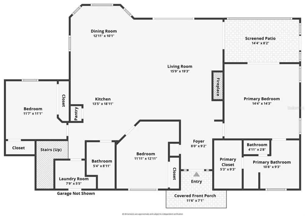 25101 TURKEY LAKE ROAD Howey In The Hills, FL 34737