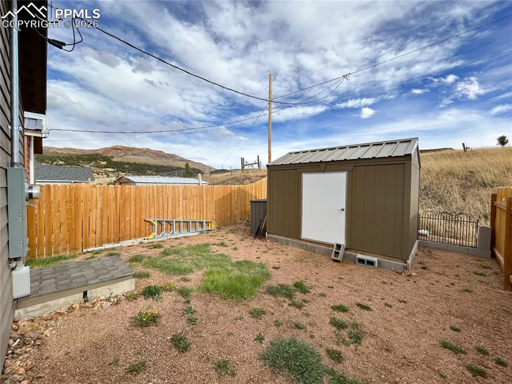 218 W Thurlow Avenue Cripple Creek, CO 80813