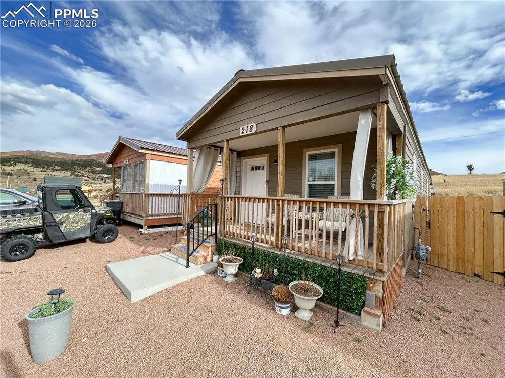 218 W Thurlow Avenue Cripple Creek, CO 80813