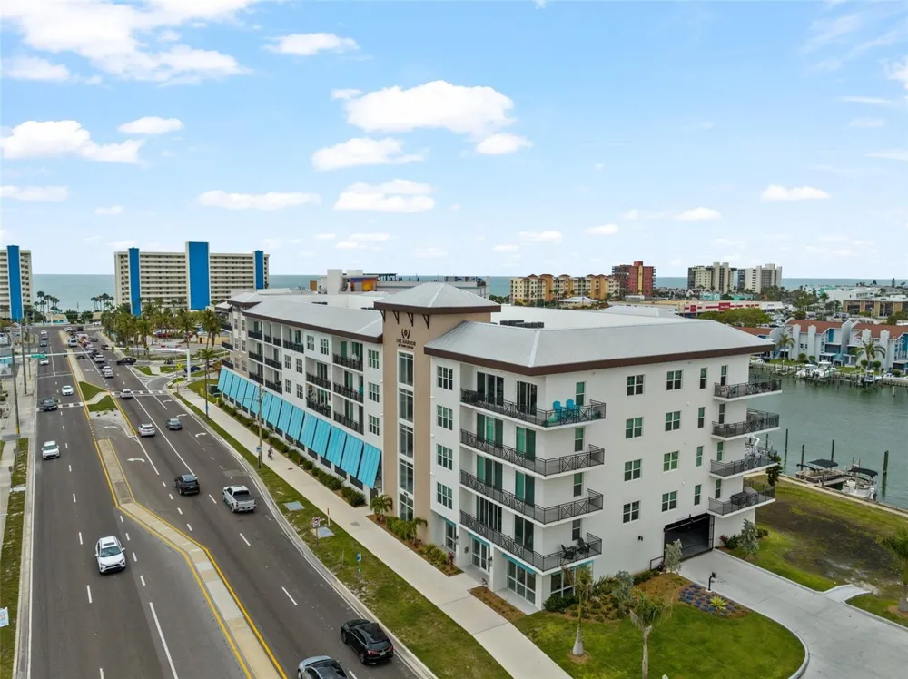 300 150TH AVENUE #510 Madeira Beach, FL 33708