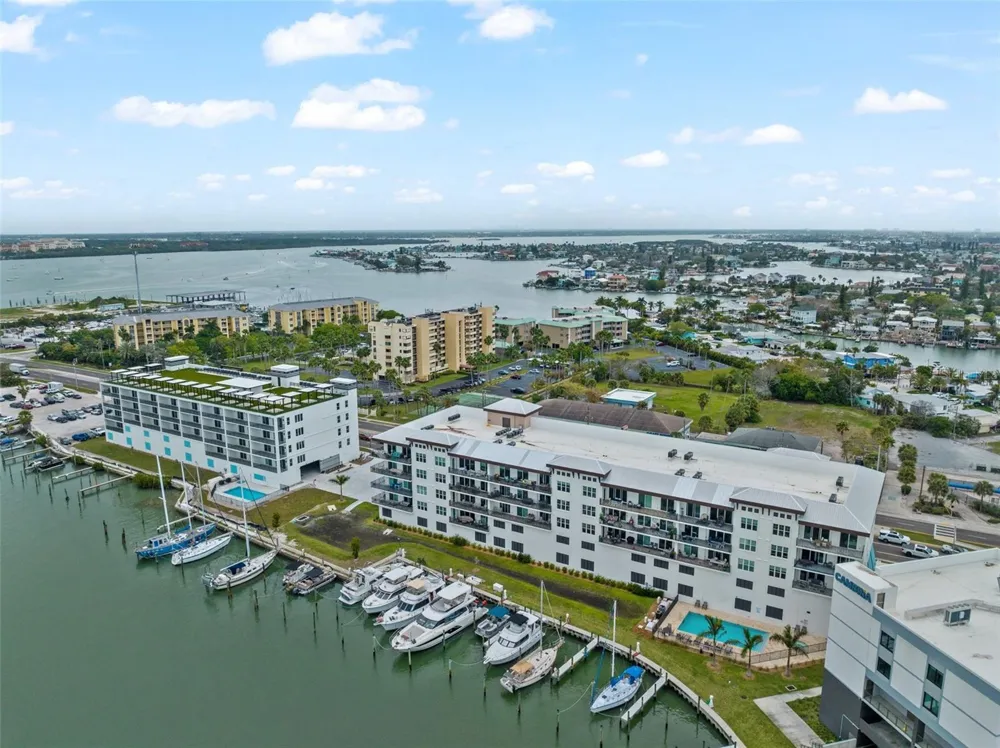 300 150TH AVENUE #510 Madeira Beach, FL 33708