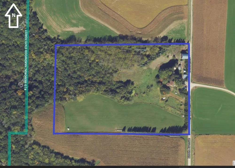 63095 220th Avenue Kellogg, MN 55945
