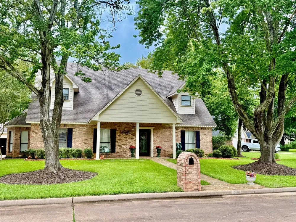 215 Enchanted Estates Drive Crockett, TX 75835