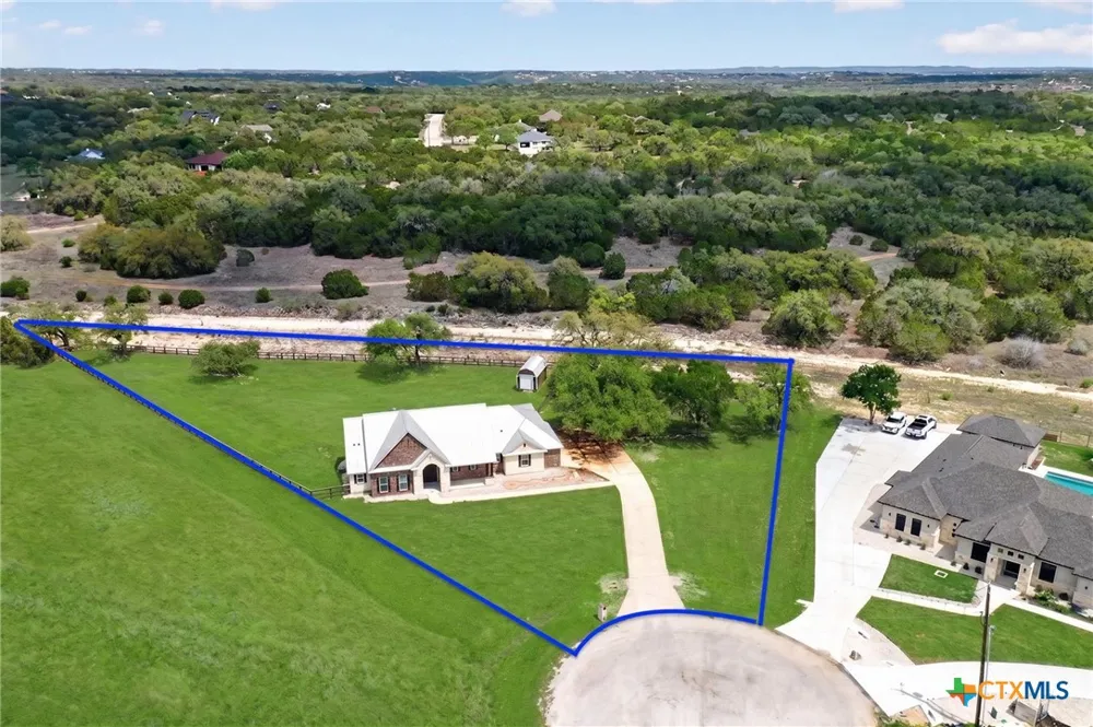 815 Serene Waters Spring Branch, TX 78070