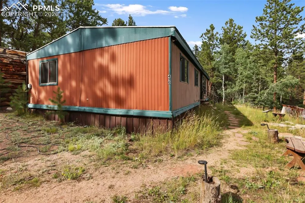 410 Rangeview Road Divide, CO 80814