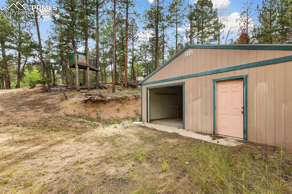 410 Rangeview Road Divide, CO 80814