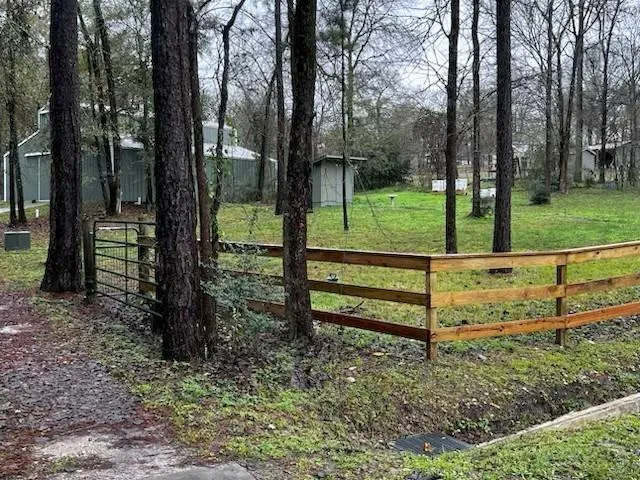 201 Harbor Run Drive Coldspring, TX 77331