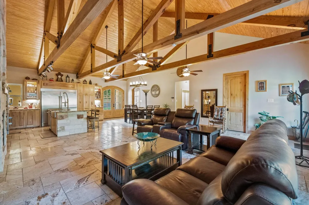 201 Harbor Run Drive Coldspring, TX 77331