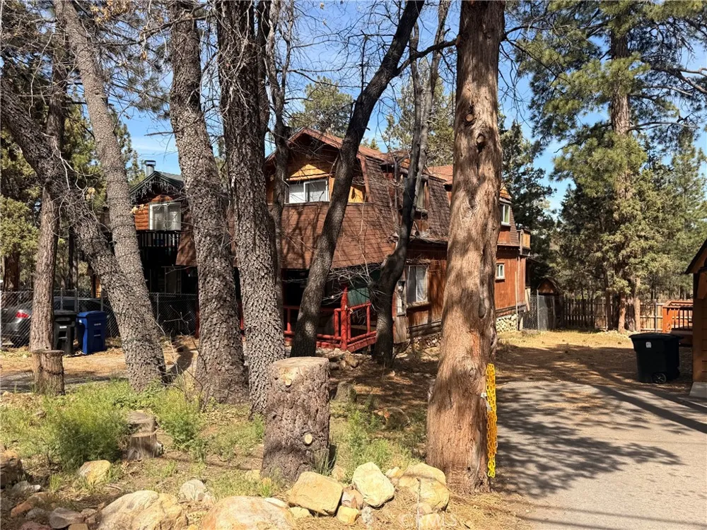 351 Pine Lane Sugarloaf, CA 92386