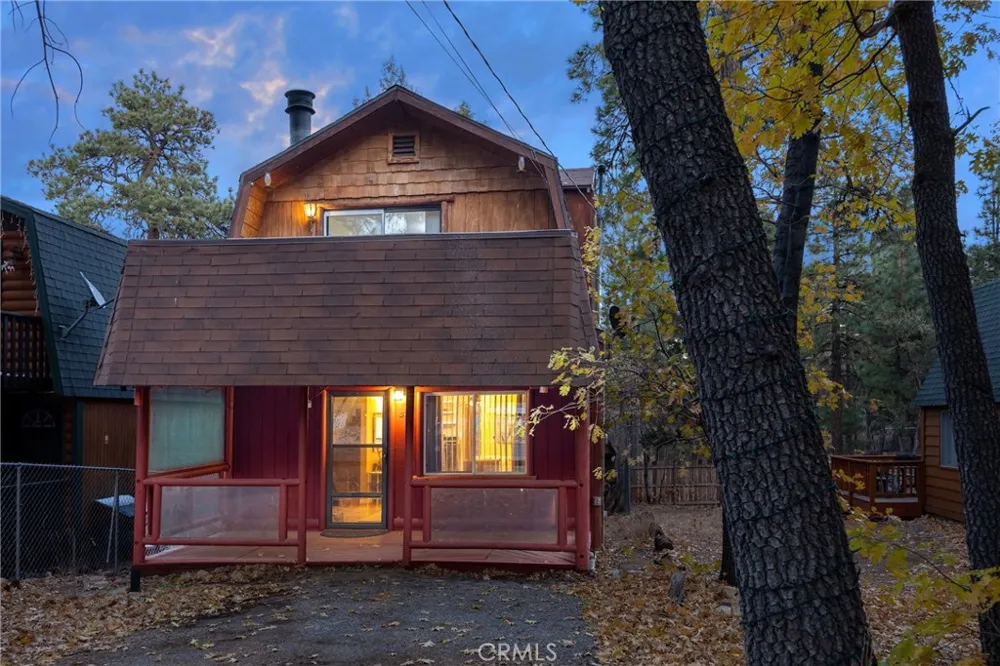 351 Pine Lane Sugarloaf, CA 92386
