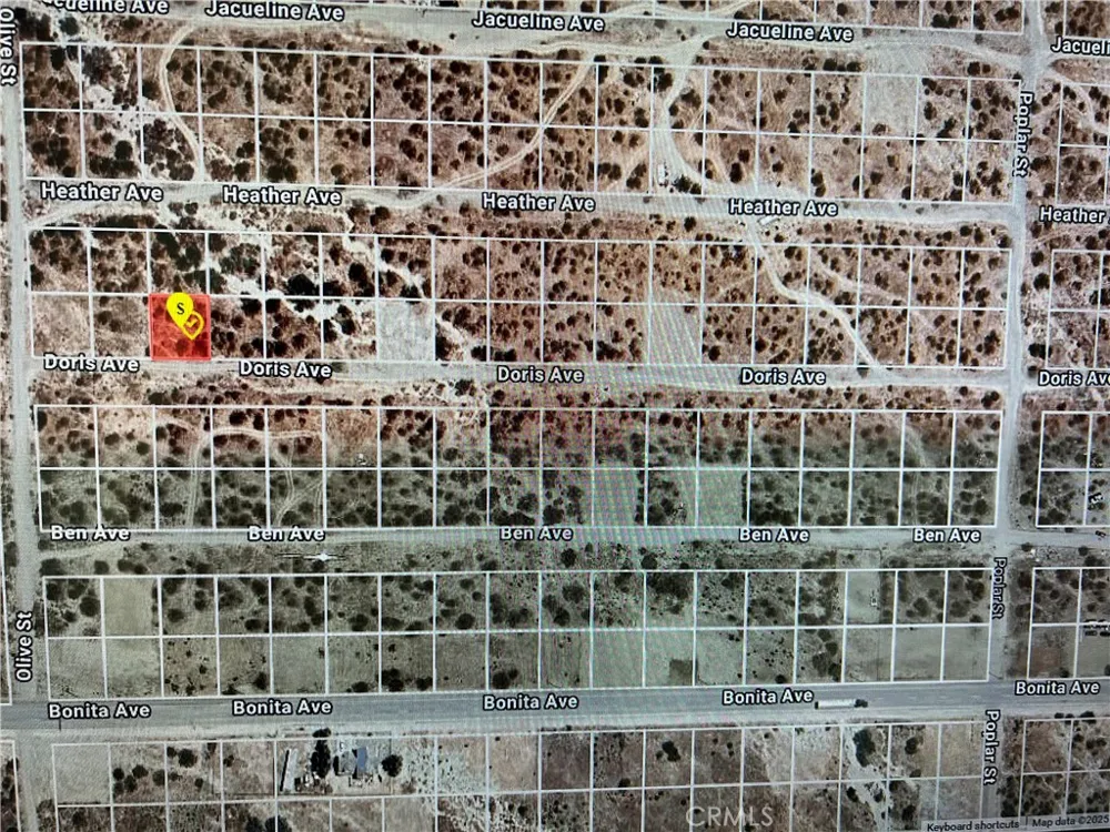 Doris Ave Cabazon, CA 92230