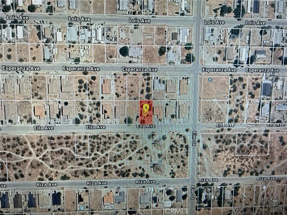 Ella Avenue Cabazon, CA 92230