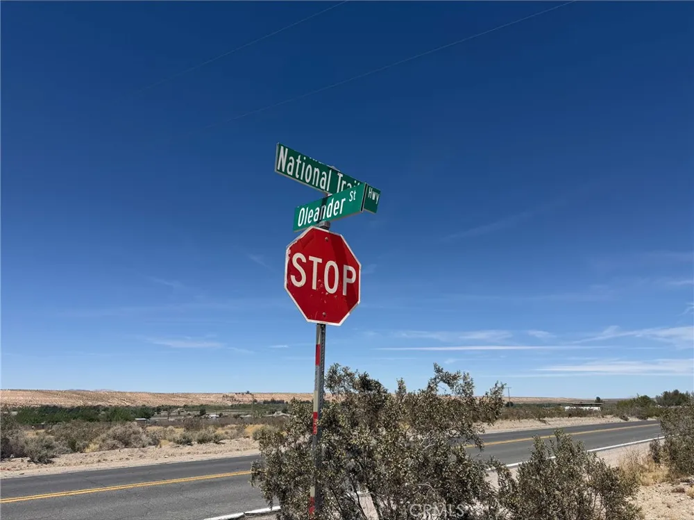 27 Oleander Street Oro Grande, CA 92368