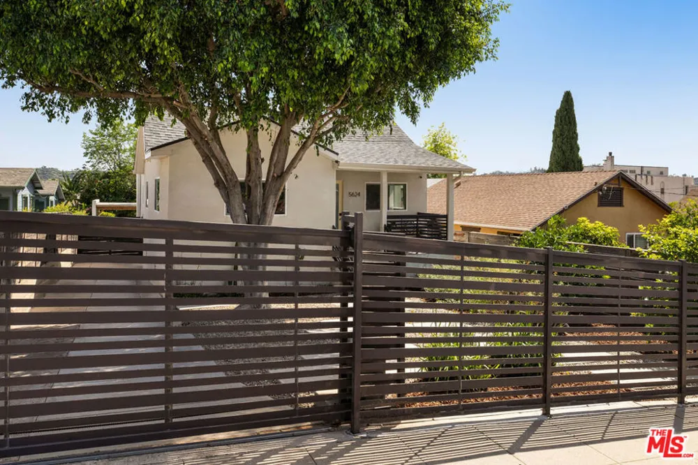 5624 Stratford Road Los Angeles, CA 90042