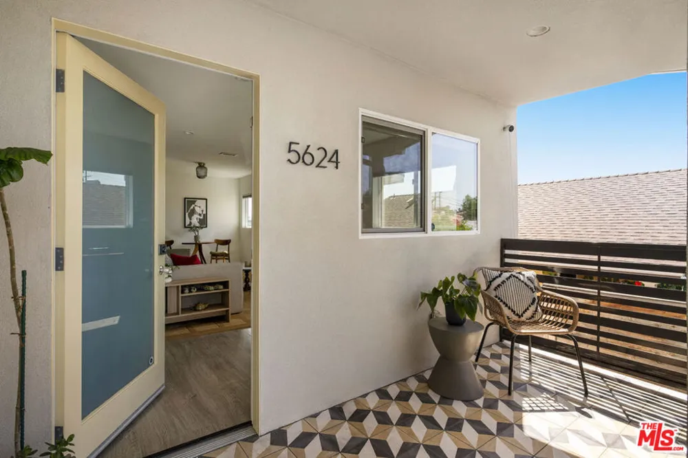 5624 Stratford Road Los Angeles, CA 90042