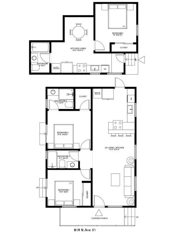 818 Avenue 51 Los Angeles, CA 90042