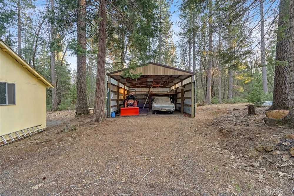 5498 Platt Mountain Forest Ranch, CA 95942