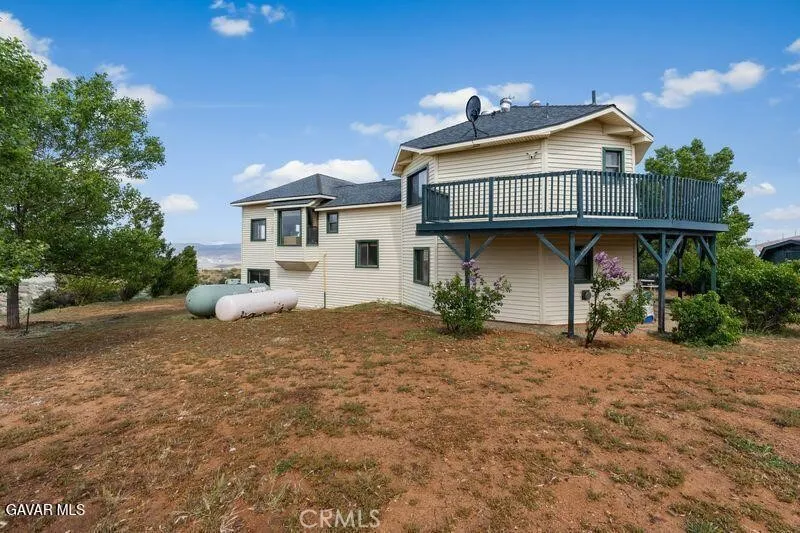17041 Summers Drive Tehachapi, CA 93561