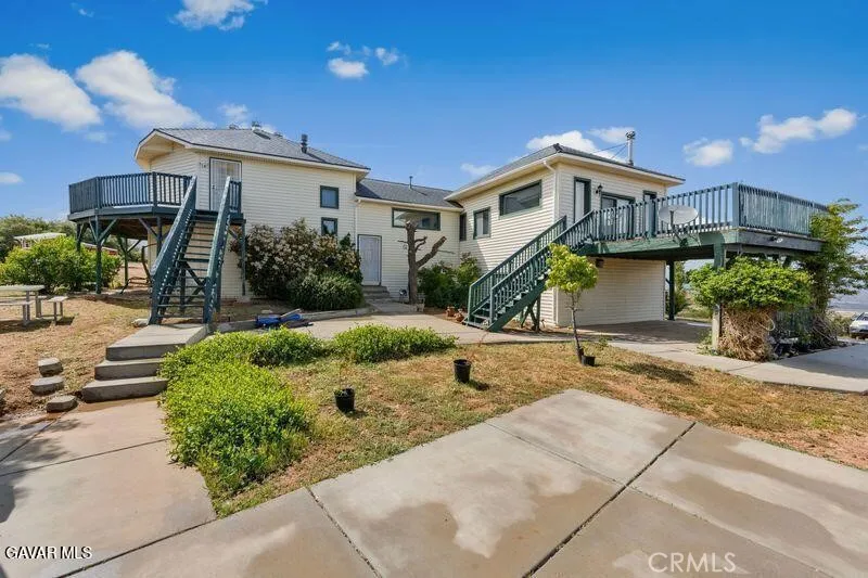17041 Summers Drive Tehachapi, CA 93561
