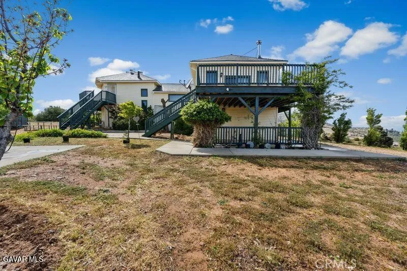 17041 Summers Drive Tehachapi, CA 93561