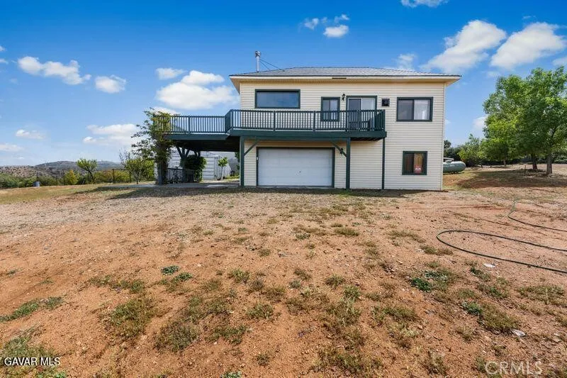 17041 Summers Drive Tehachapi, CA 93561