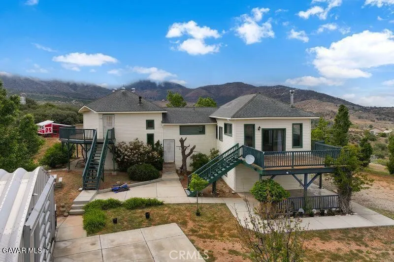 17041 Summers Drive Tehachapi, CA 93561