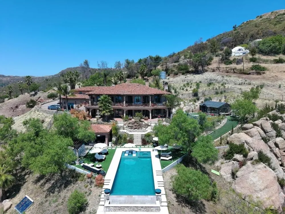 22331 Swenson Drive Topanga, CA 90290
